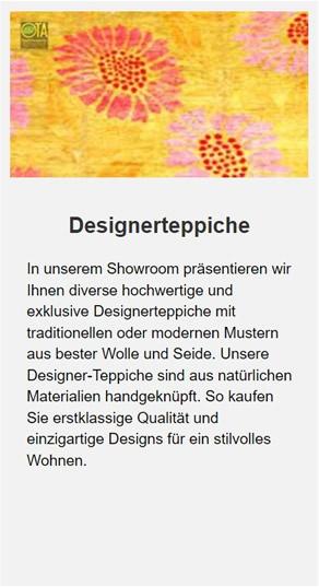 Designerteppiche in 55262 Heidesheim (Rhein)